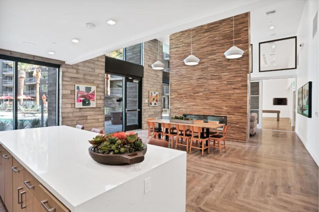 Aya Apartments Fremont Ngoại thất bức ảnh
