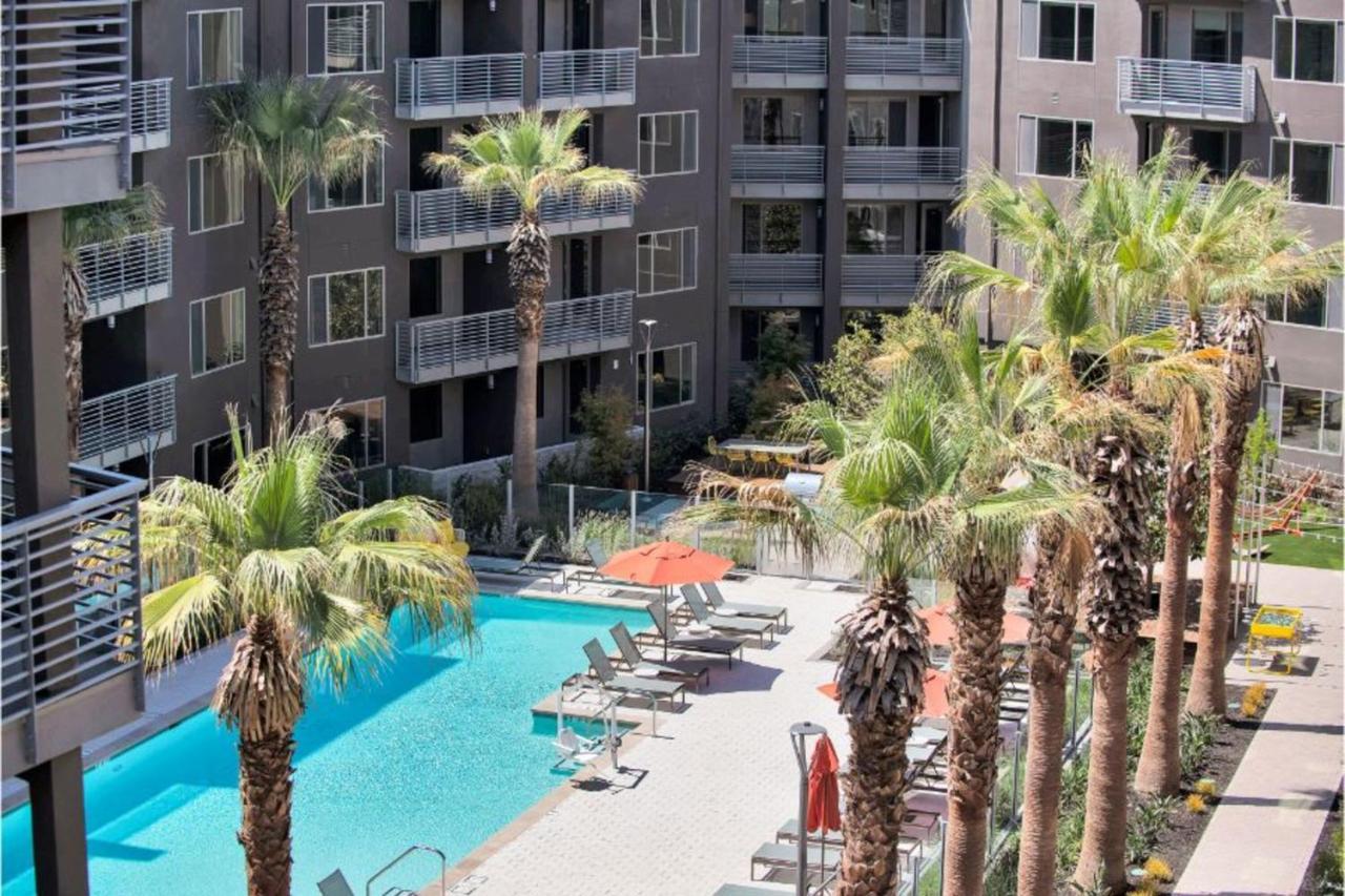 Aya Apartments Fremont Ngoại thất bức ảnh